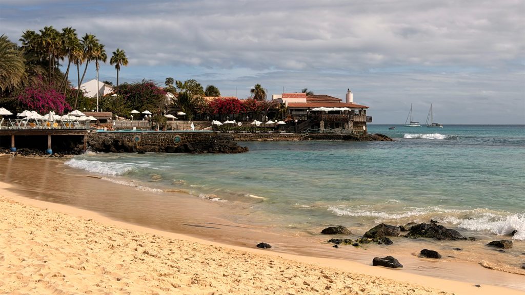 The Best Locations for a Symbolic Ceremony on Sal Island