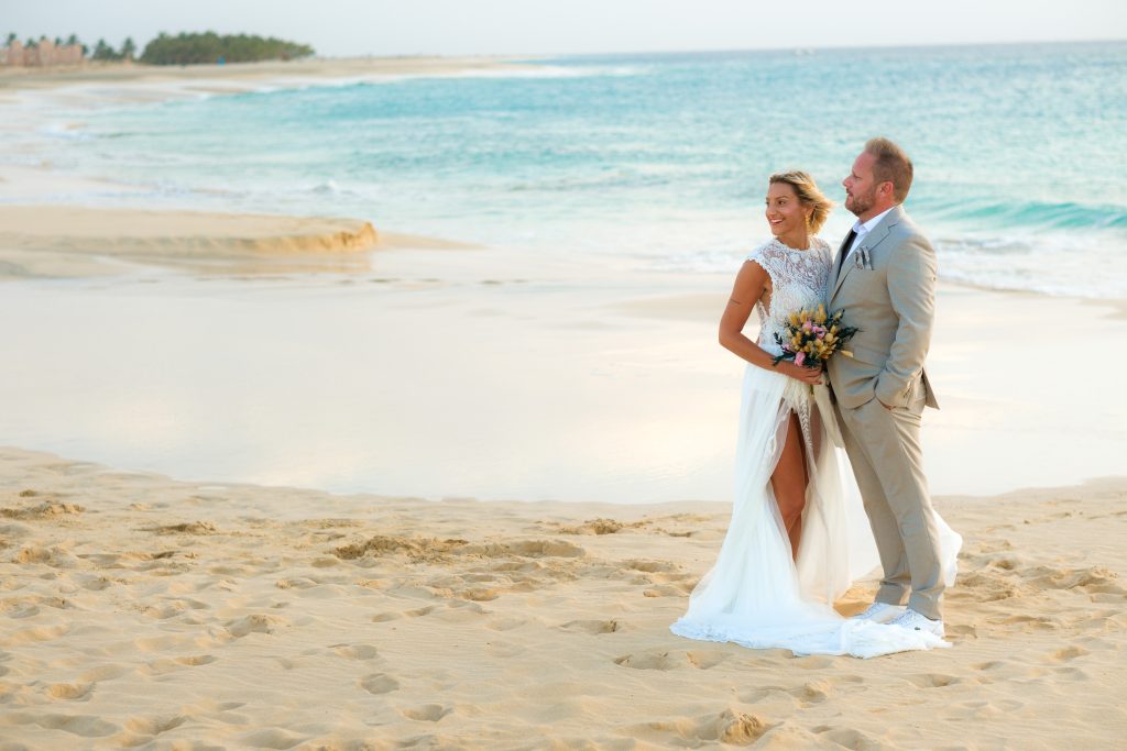 Hidden Wedding Spots in Sal Island, Cape Verde
